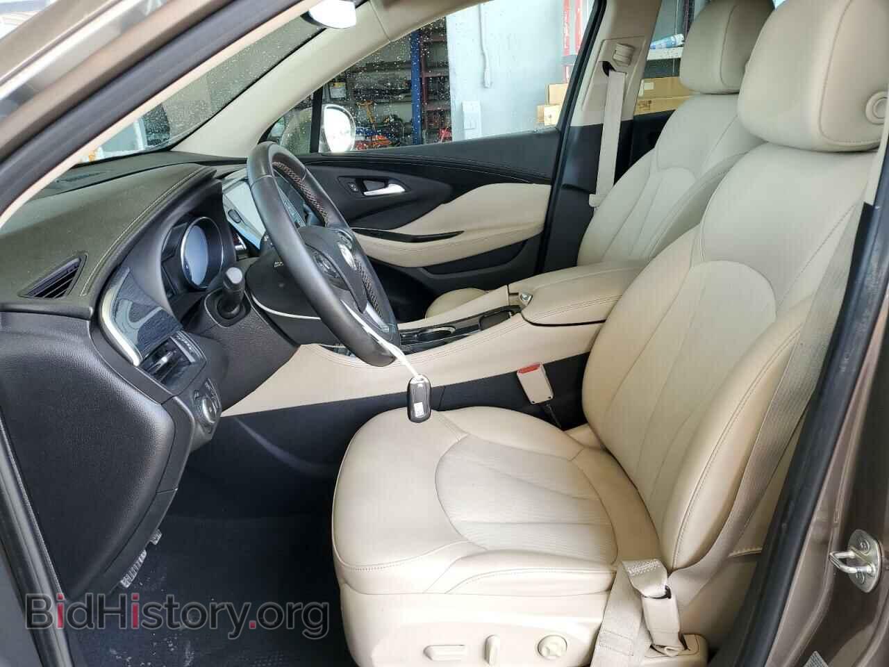 2017 BUICK ENVISION - VIN: LRBFXASA1HD038051 - Photo 7