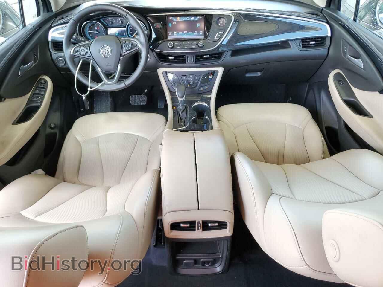 2017 BUICK ENVISION - VIN: LRBFXASA1HD038051 - Photo 8