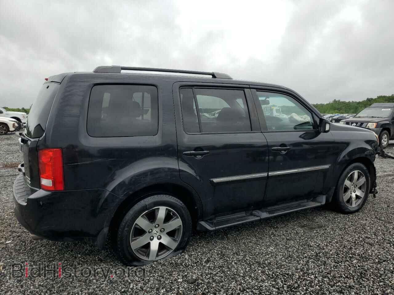 2012 HONDA PILOT - VIN: 5FNYF4H93CB061635 - Фото 3