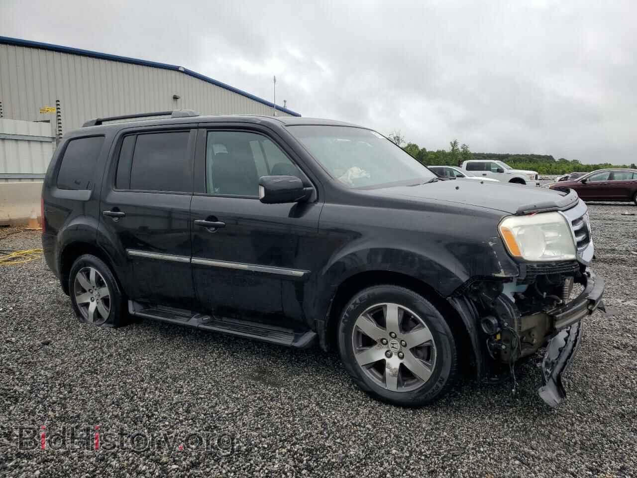 2012 HONDA PILOT - VIN: 5FNYF4H93CB061635 - Фото 4