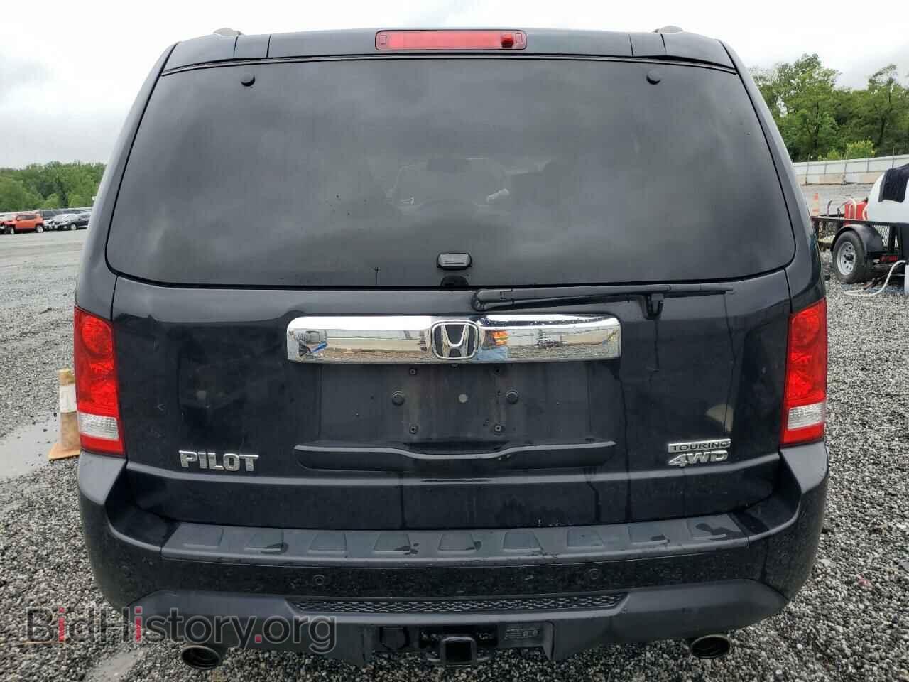 2012 HONDA PILOT - VIN: 5FNYF4H93CB061635 - Фото 6