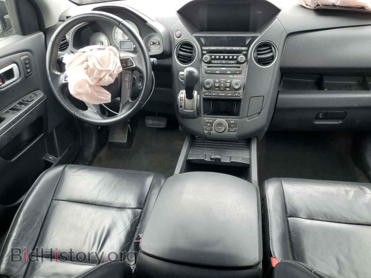 2012 HONDA PILOT - VIN: 5FNYF4H93CB061635 - Фото 8