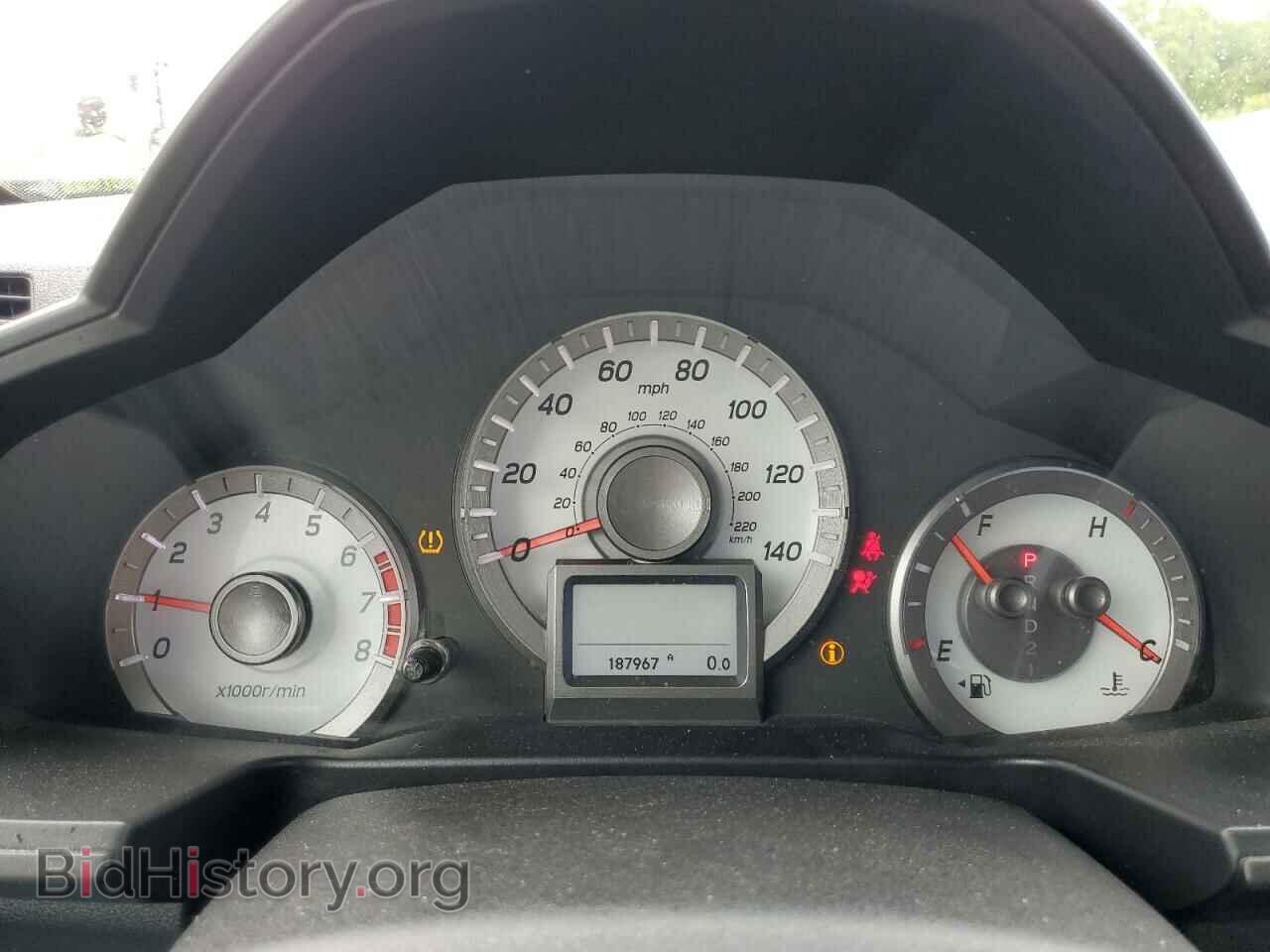 2012 HONDA PILOT - VIN: 5FNYF4H93CB061635 - Фото 9
