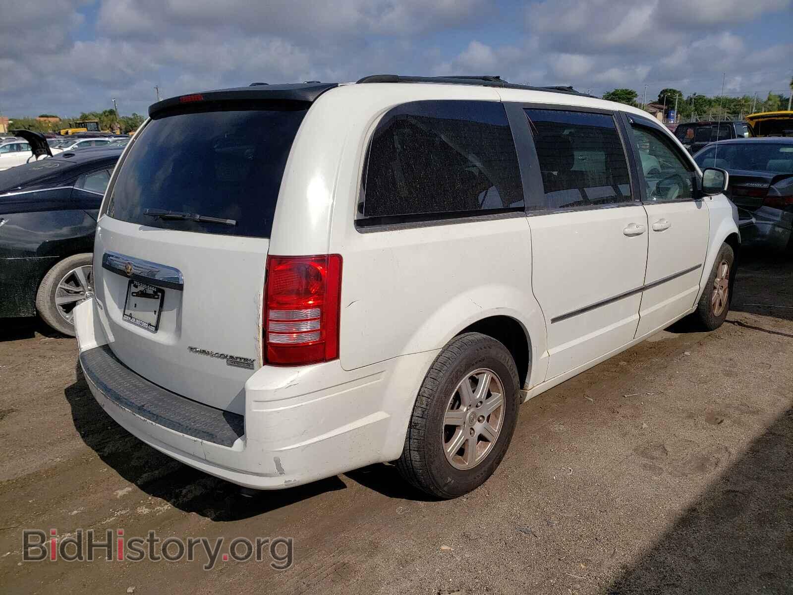 2010 CHRYSLER MINIVAN - VIN: 2A4RR5D11AR324220 - Photo 4