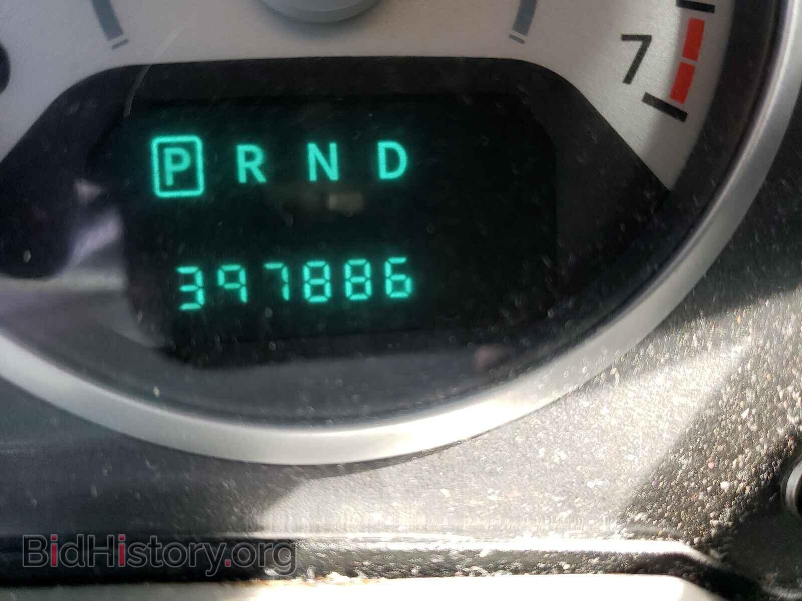 2010 CHRYSLER MINIVAN - VIN: 2A4RR5D11AR324220 - Photo 8