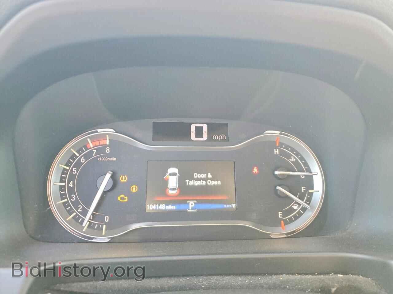 2017 HONDA PILOT - VIN: 5FNYF6H49HB071609 - Photo 9