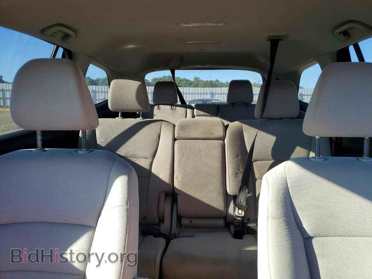 2017 HONDA PILOT - VIN: 5FNYF6H49HB071609 - Photo 10