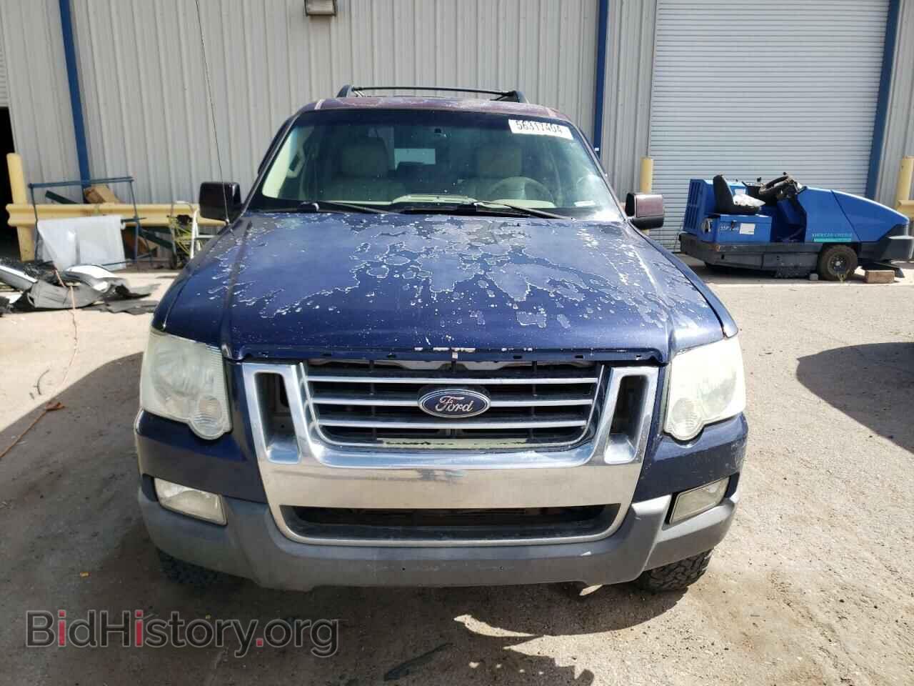 2006 FORD EXPLORER - VIN: 1FMEU74866ZA01656 - Фото 5