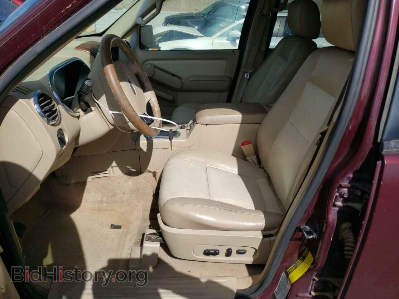 2006 FORD EXPLORER - VIN: 1FMEU74866ZA01656 - Фото 7