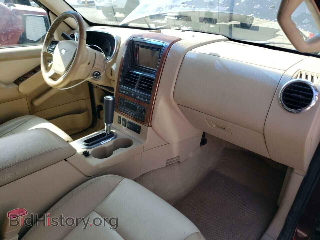 2006 FORD EXPLORER - VIN: 1FMEU74866ZA01656 - Фото 8