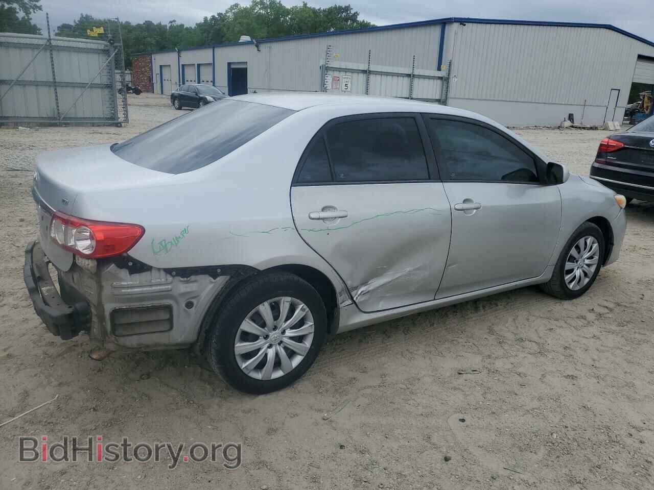 2012 TOYOTA COROLLA - VIN: 2T1BU4EE4CC862043 - Фото 3