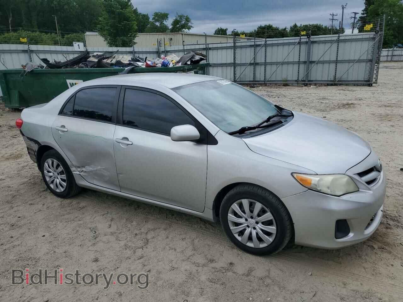 2012 TOYOTA COROLLA - VIN: 2T1BU4EE4CC862043 - Фото 4