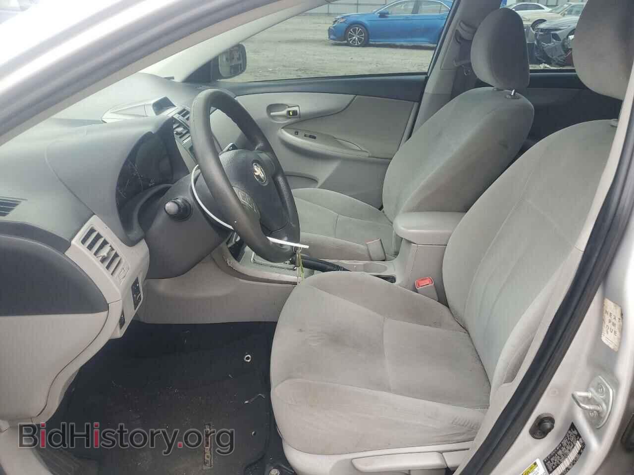 2012 TOYOTA COROLLA - VIN: 2T1BU4EE4CC862043 - Фото 7