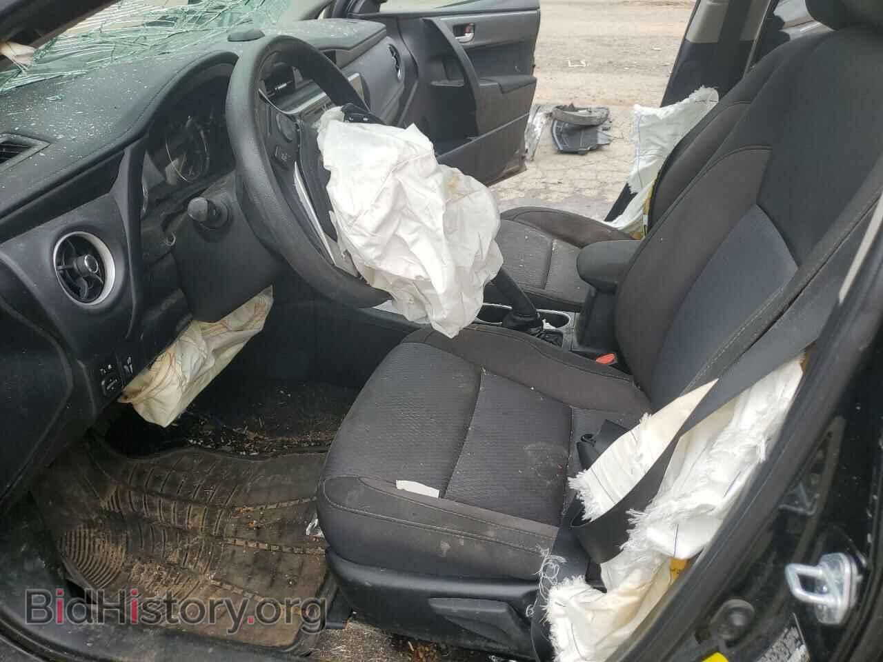 2017 TOYOTA COROLLA - VIN: 5YFBURHE8HP715028 - Фото 7