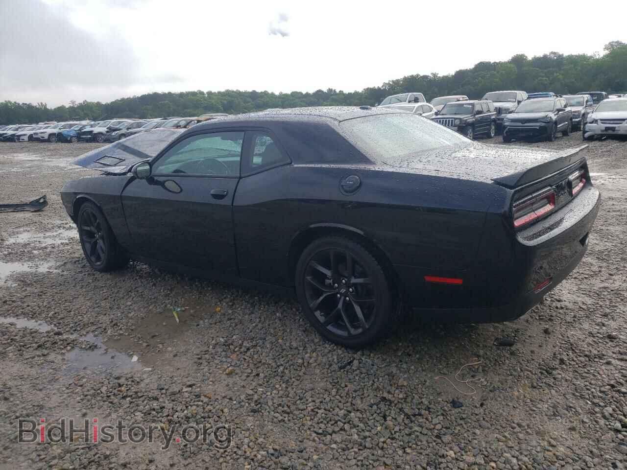 2023 DODGE CHALLENGER - VIN: 2C3CDZBT5PH693784 - Фото 2