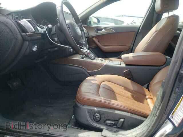 2013 AUDI A6 - VIN: WAUGFAFC9DN064998 - Photo 7