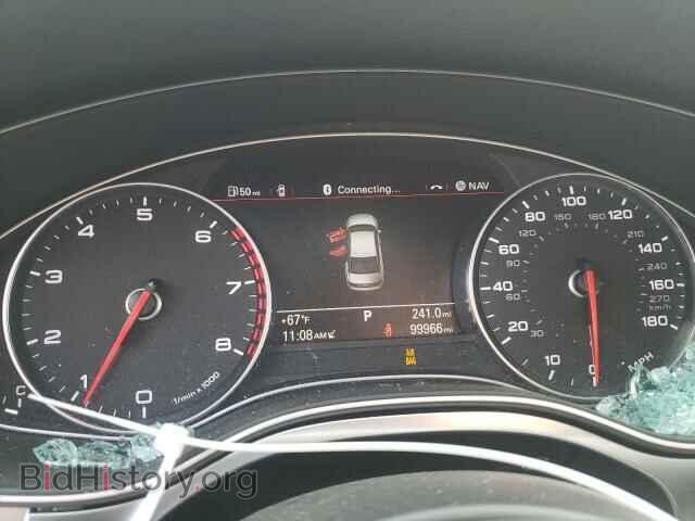 2013 AUDI A6 - VIN: WAUGFAFC9DN064998 - Photo 9
