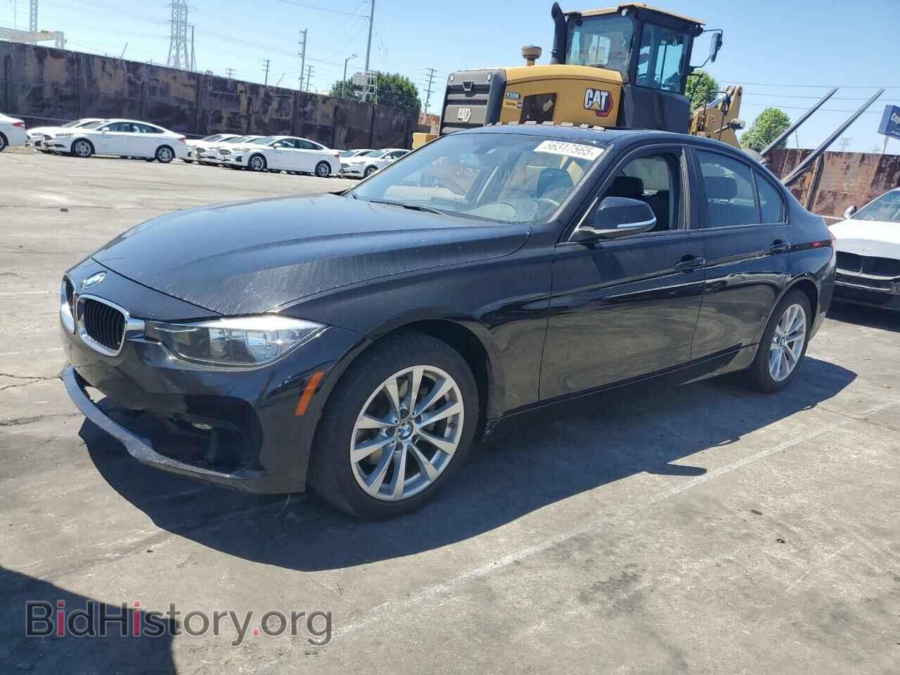 Photo WBA8E5G51GNU21710 - BMW 3 SERIES 2016