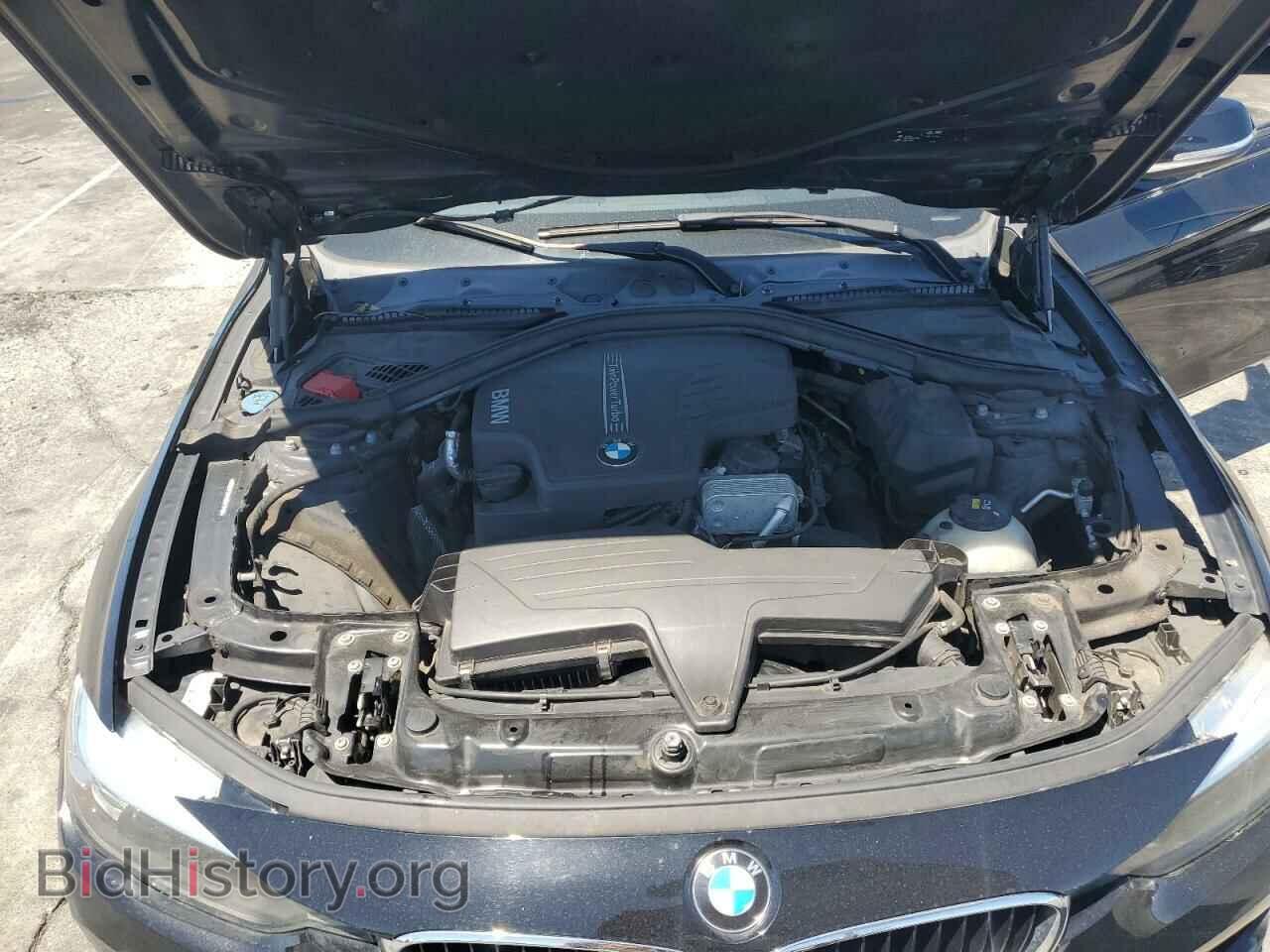 2016 BMW 3 SERIES - VIN: WBA8E5G51GNU21710 - Фото 11