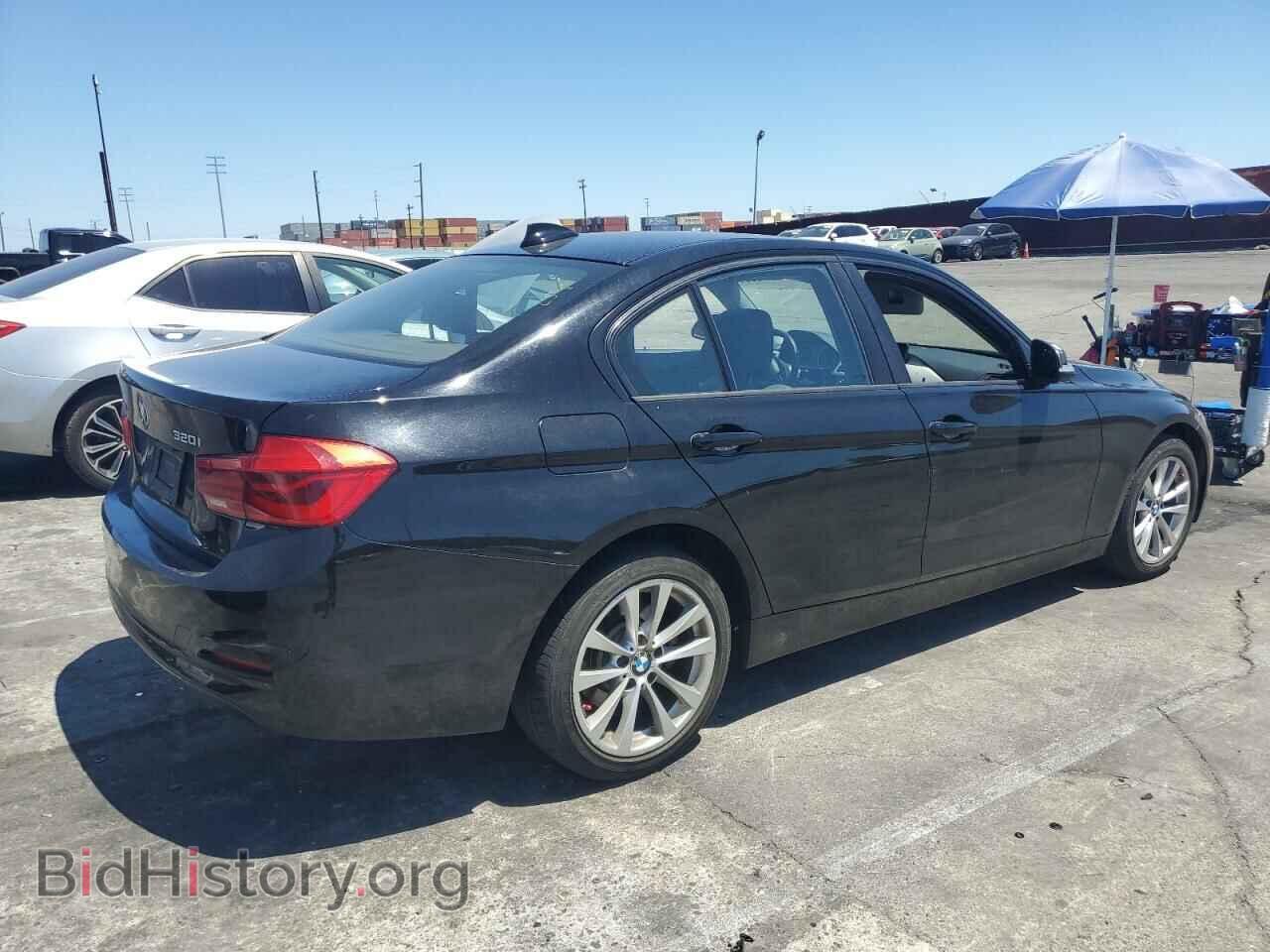 2016 BMW 3 SERIES - VIN: WBA8E5G51GNU21710 - Фото 3