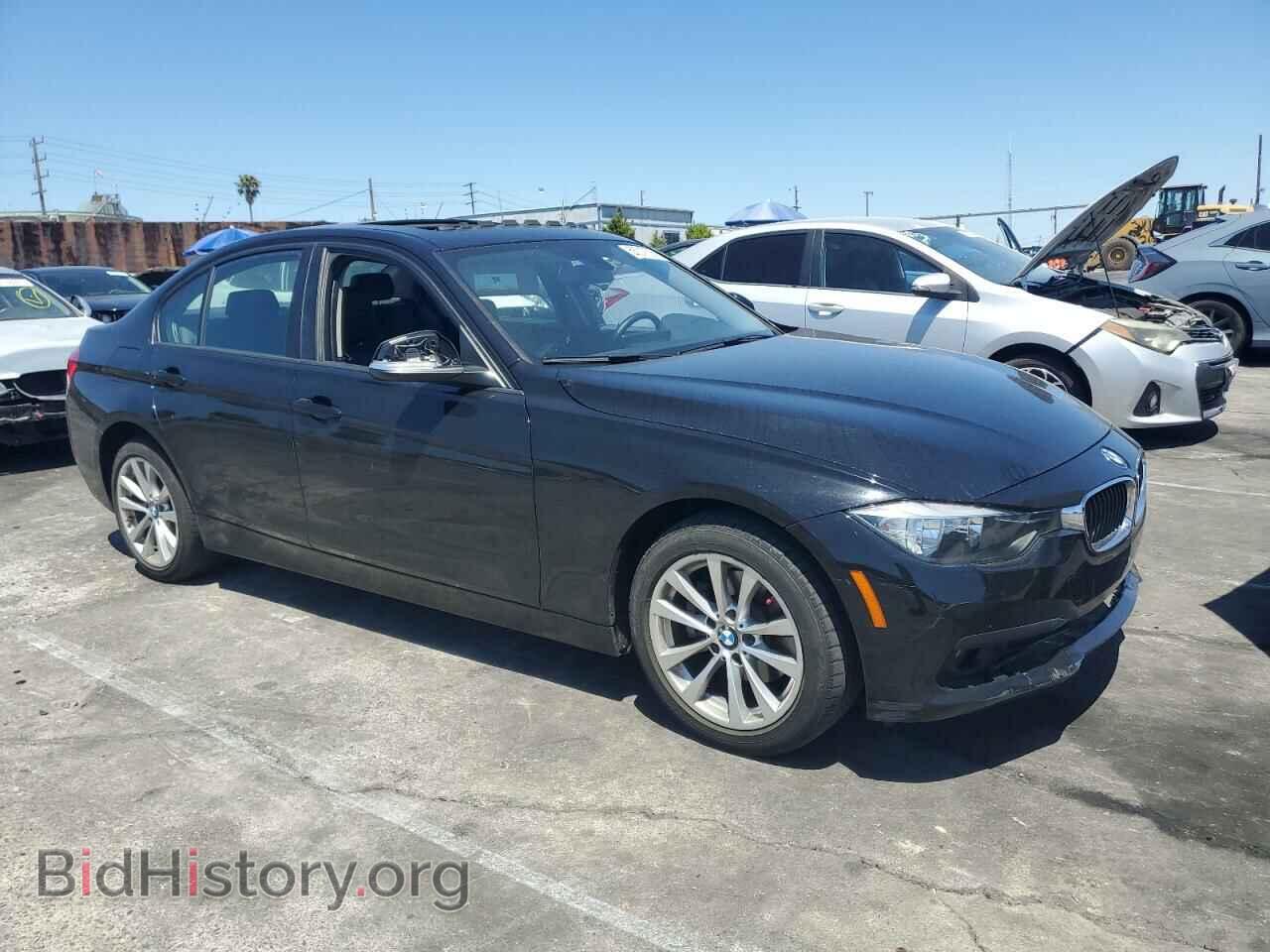 2016 BMW 3 SERIES - VIN: WBA8E5G51GNU21710 - Фото 4