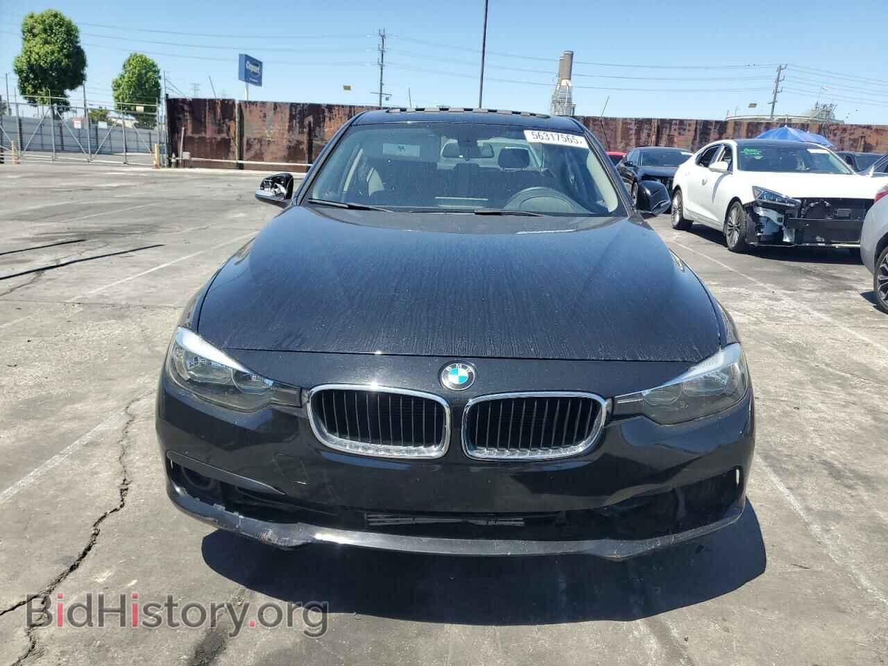 2016 BMW 3 SERIES - VIN: WBA8E5G51GNU21710 - Фото 5