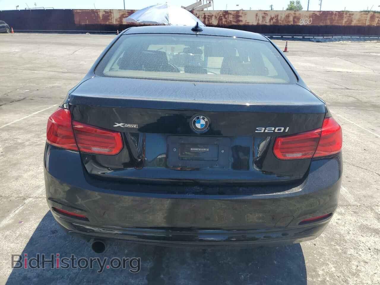 2016 BMW 3 SERIES - VIN: WBA8E5G51GNU21710 - Фото 6
