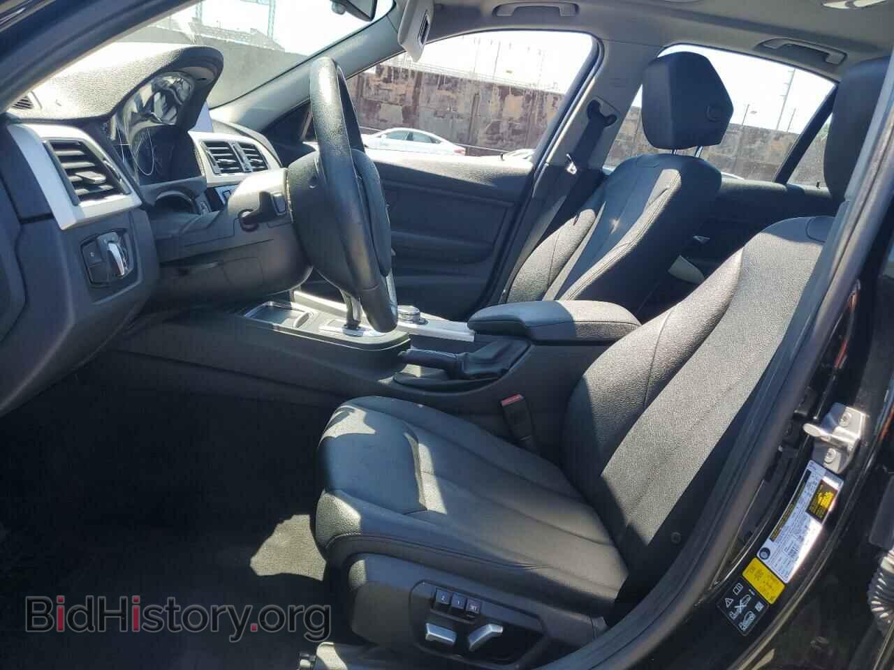 2016 BMW 3 SERIES - VIN: WBA8E5G51GNU21710 - Фото 7