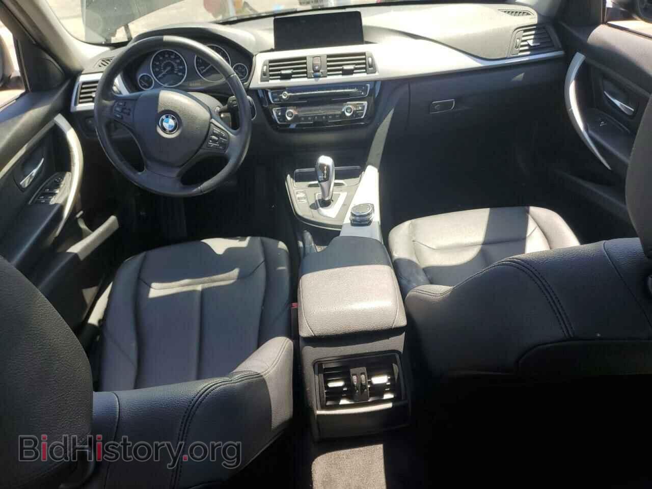 2016 BMW 3 SERIES - VIN: WBA8E5G51GNU21710 - Фото 8