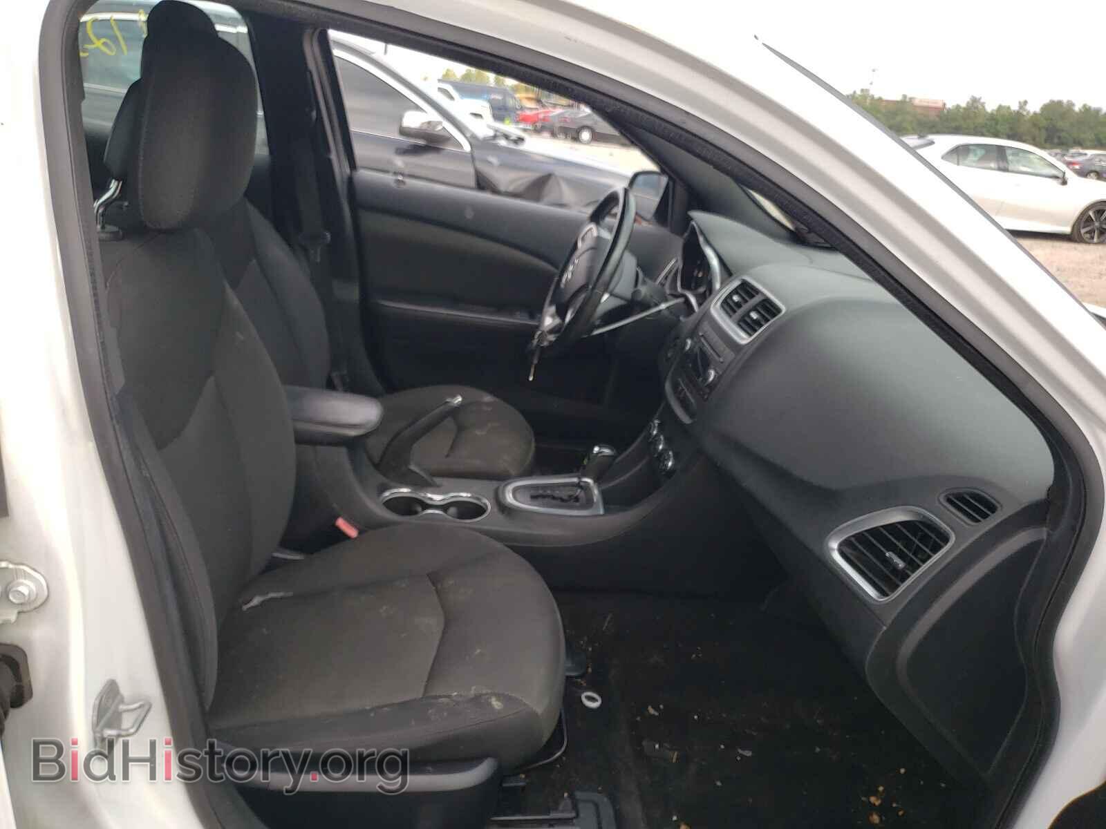 2013 DODGE AVENGER - VIN: 1C3CDZCB5DN594553 - Photo 5