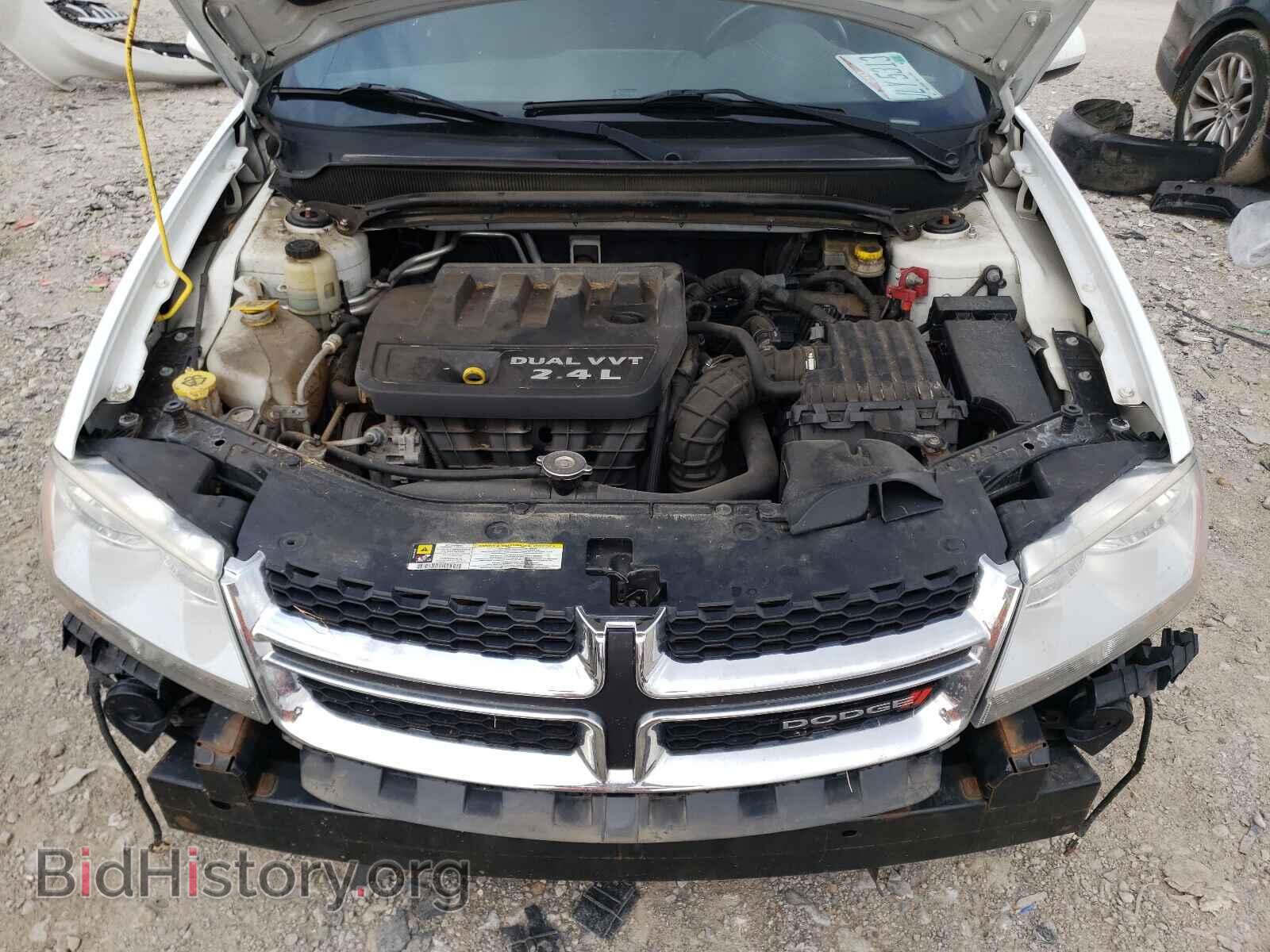 2013 DODGE AVENGER - VIN: 1C3CDZCB5DN594553 - Photo 7