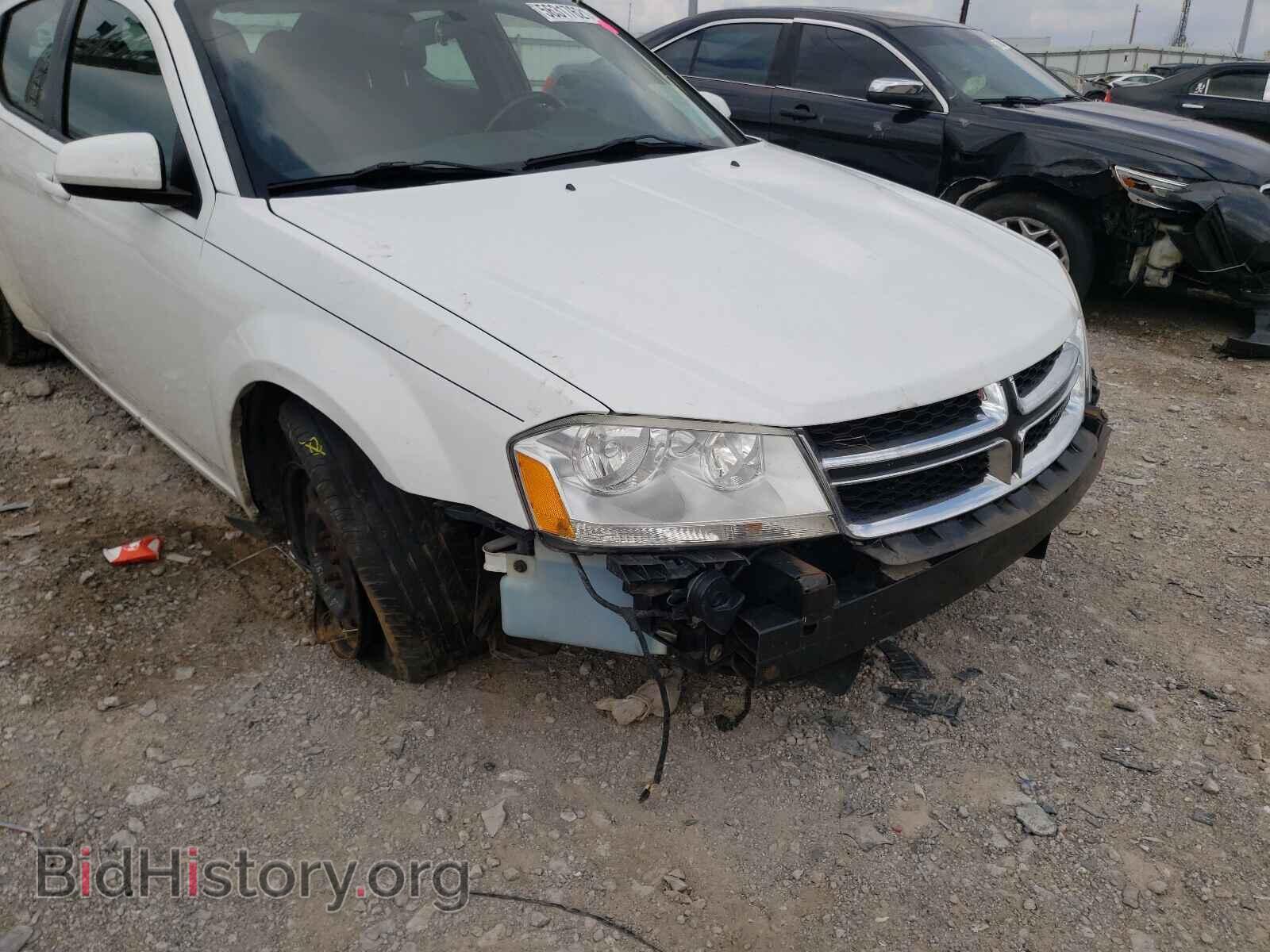 2013 DODGE AVENGER - VIN: 1C3CDZCB5DN594553 - Photo 9
