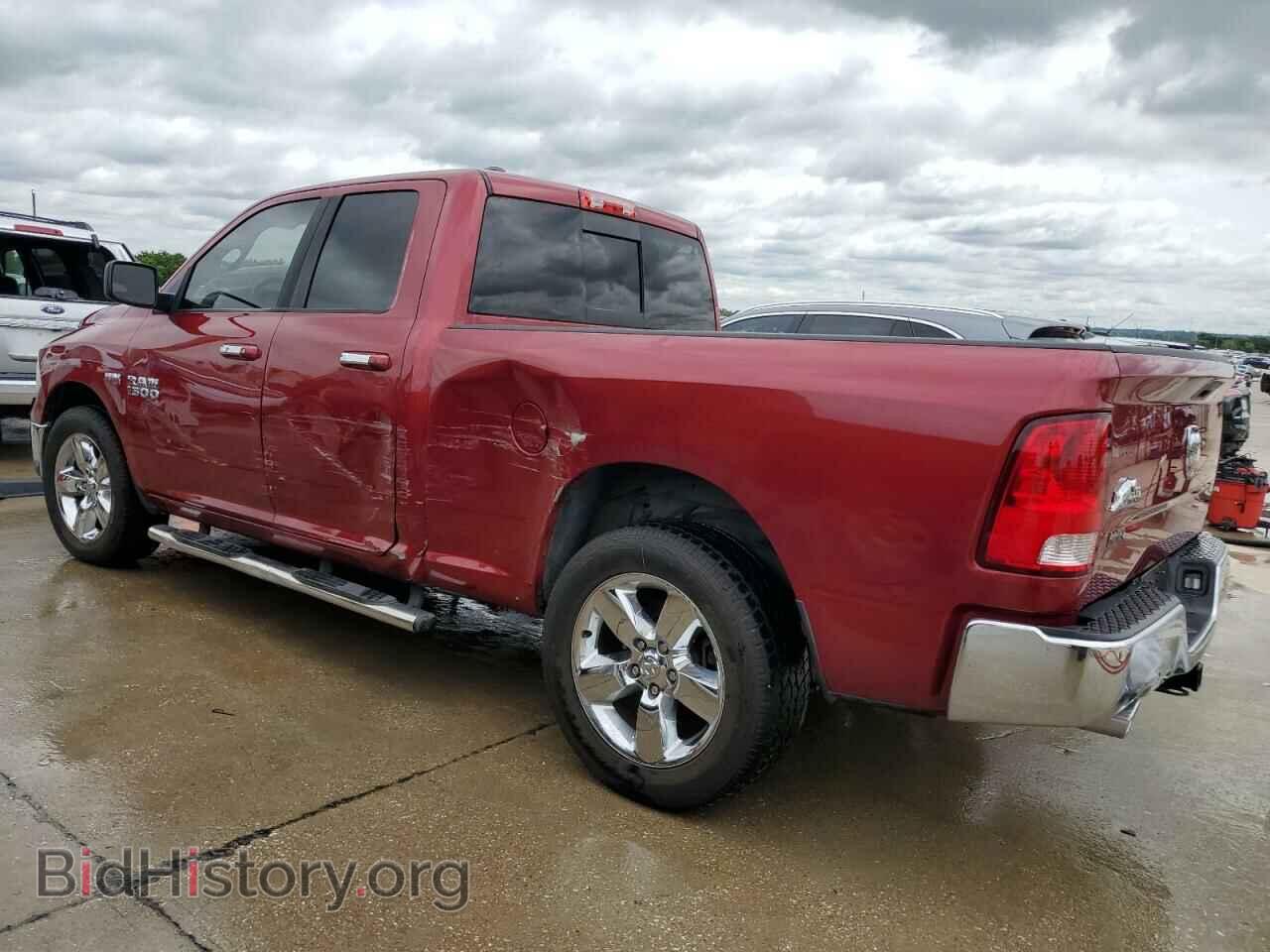 2015 RAM 1500 - VIN: 1C6RR6GT7FS589424 - Фото 2