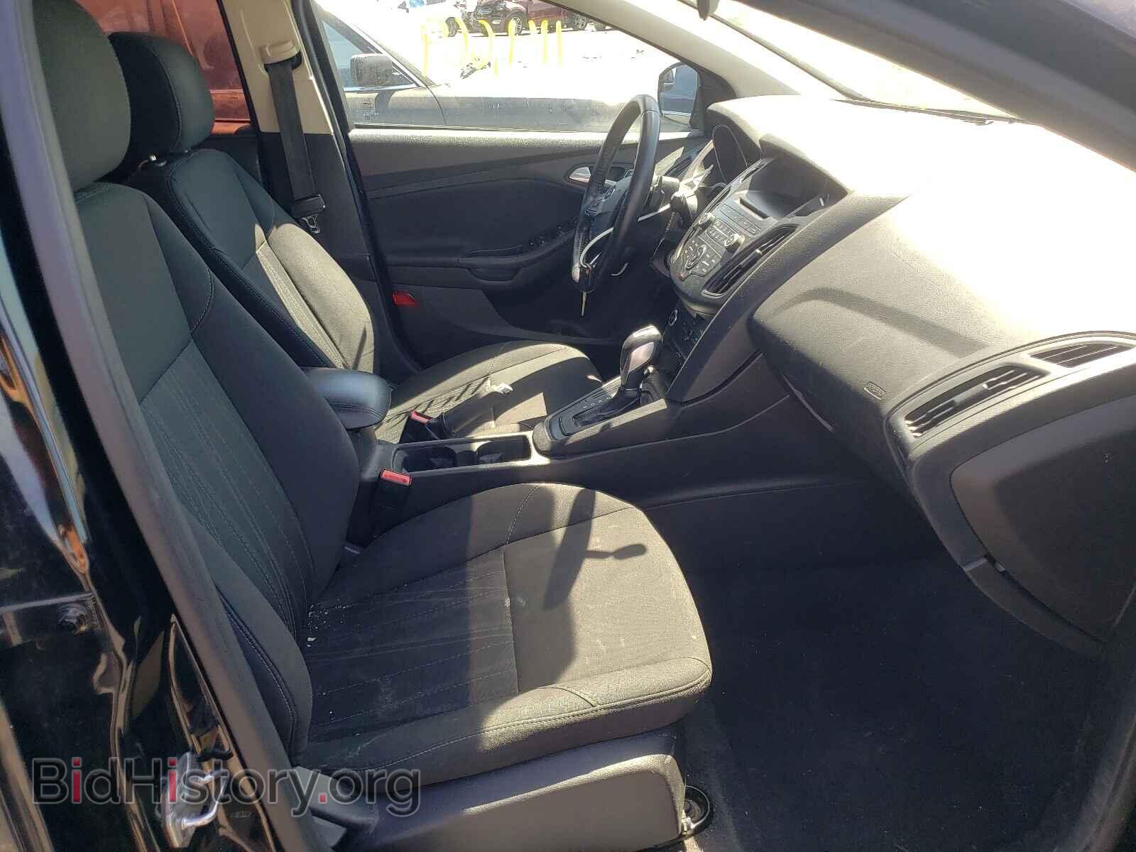 2016 FORD FOCUS - VIN: 1FADP3F29GL216130 - Фото 5