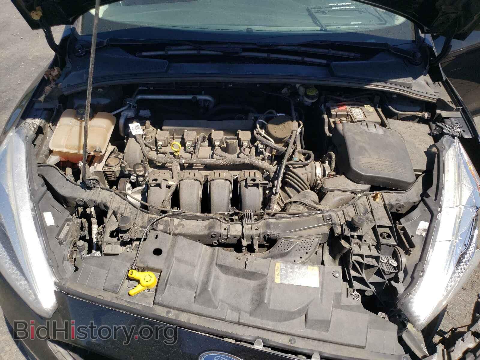 2016 FORD FOCUS - VIN: 1FADP3F29GL216130 - Фото 7