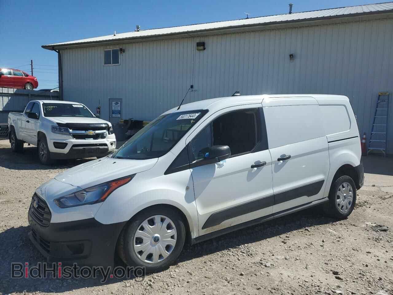 Фотография NM0LS7E23L1475888 - FORD TRANSIT 2020
