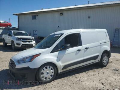 2020 Ford TRANSIT XL, white — VIN NM0LS7E23L1475888, Copart