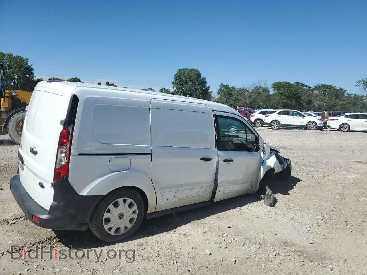 2020 FORD TRANSIT - VIN: NM0LS7E23L1475888 - Фото 3
