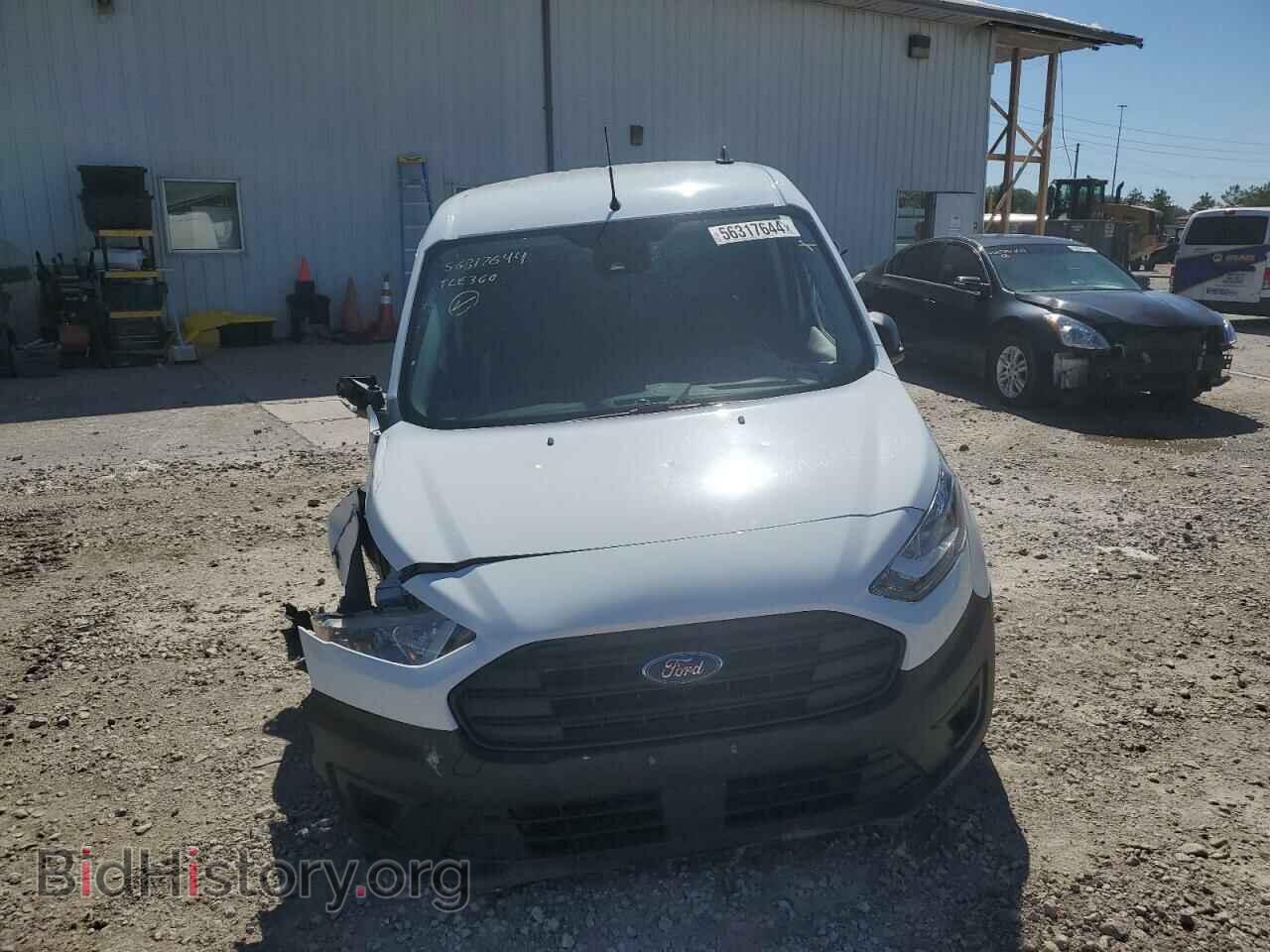 2020 FORD TRANSIT - VIN: NM0LS7E23L1475888 - Фото 5