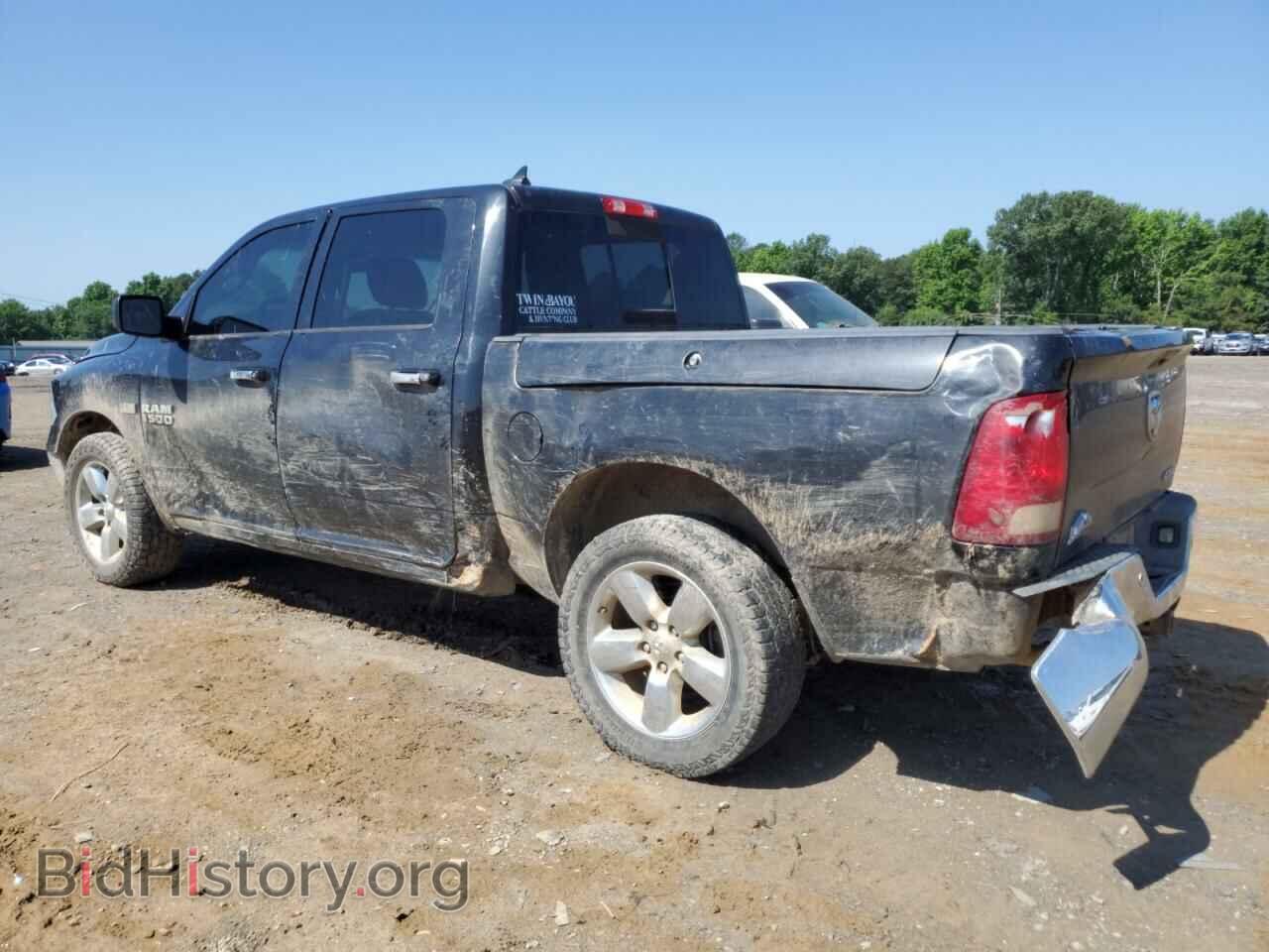 2016 RAM 1500 - VIN: 1C6RR7LT9GS166678 - Photo 2