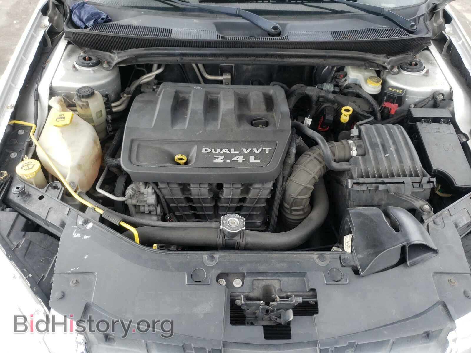 2012 CHRYSLER 200 - VIN: 1C3CCBAB8CN201995 - Фото 7