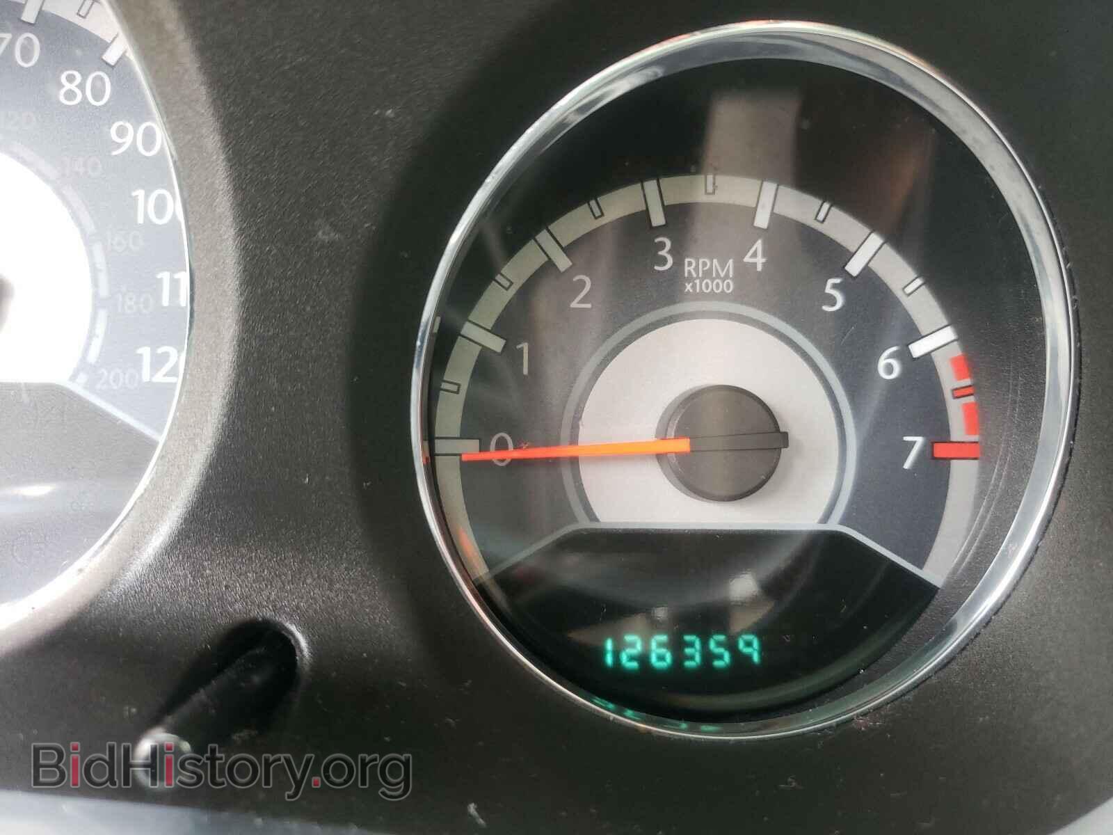 2012 CHRYSLER 200 - VIN: 1C3CCBAB8CN201995 - Фото 8