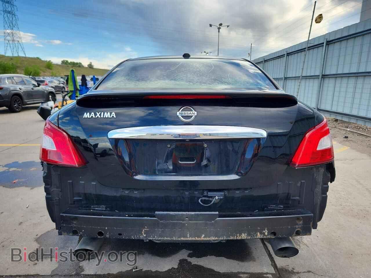 2009 NISSAN MAXIMA - VIN: 1N4AA51E19C833736 - Фото 6