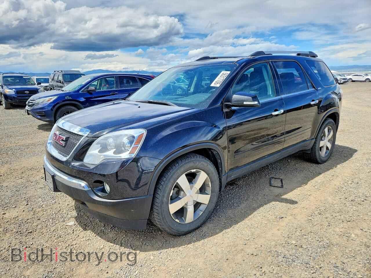Фотография 1GKKVSED5BJ198853 - GMC ACADIA 2011