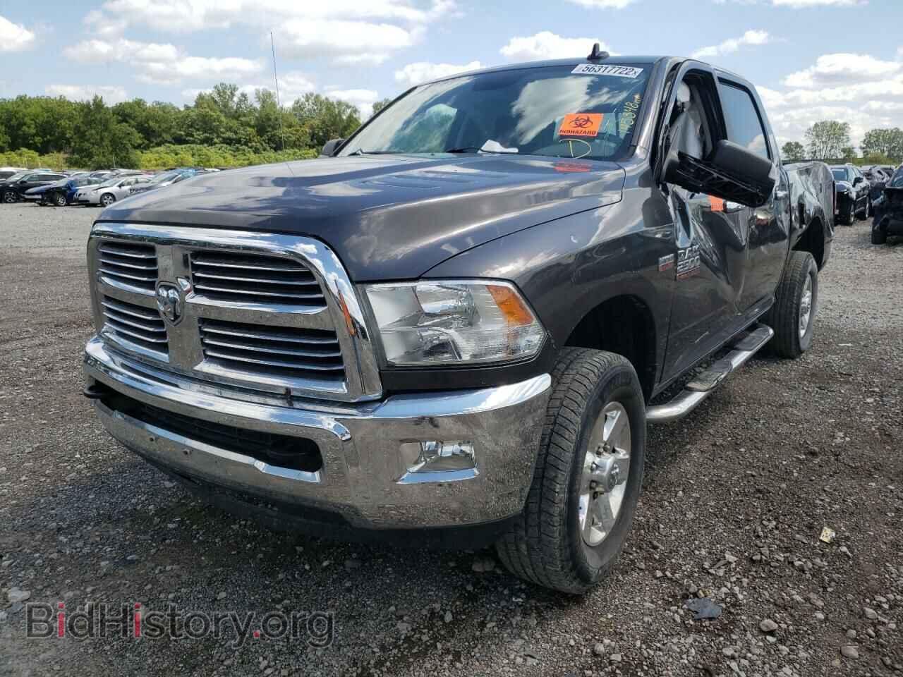 2014 RAM 2500 - VIN: 3C6UR5DJ8EG145286 - Фото 2