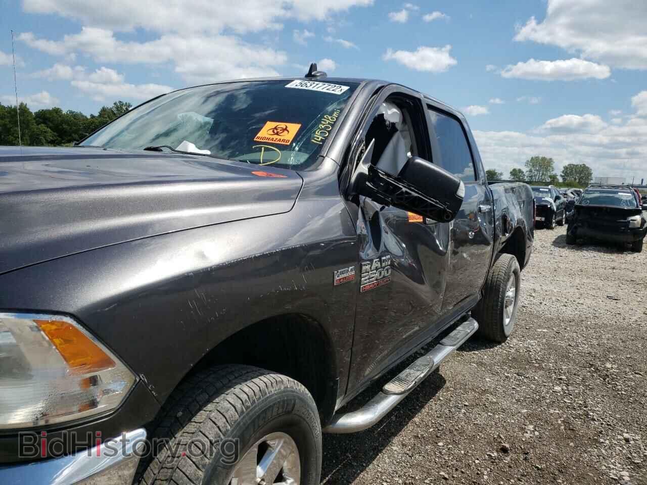 2014 RAM 2500 - VIN: 3C6UR5DJ8EG145286 - Фото 9