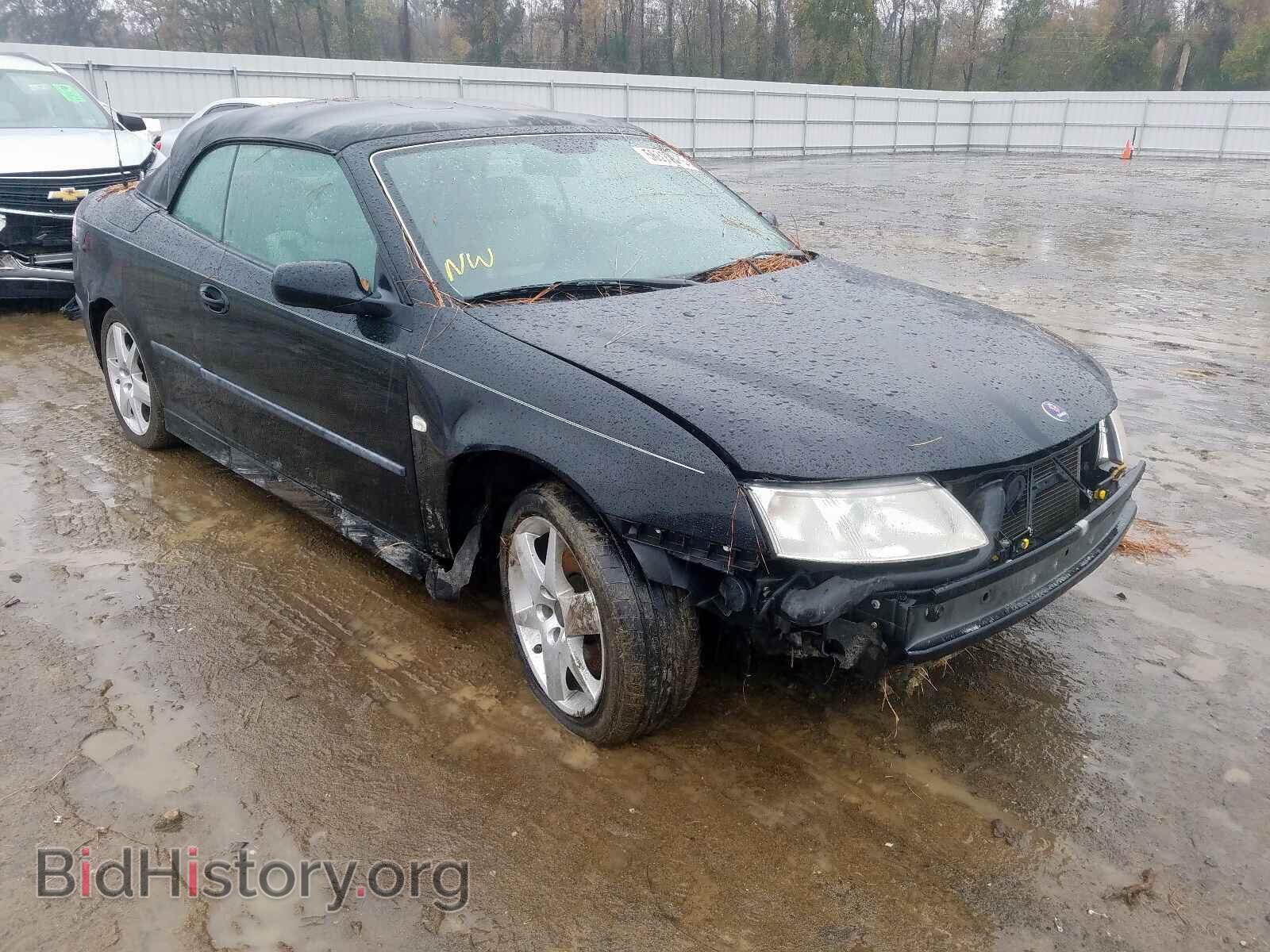 Photo YS3FD79Y546005657 - SAAB 9 3 2004