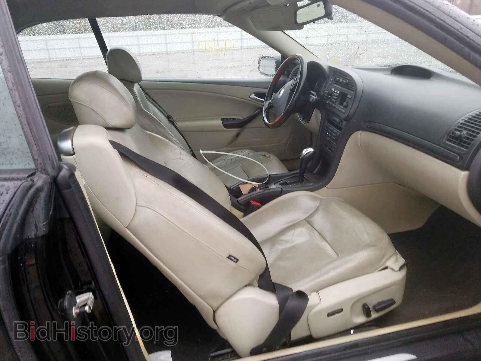2004 SAAB 9 3 - VIN: YS3FD79Y546005657 - Фото 5