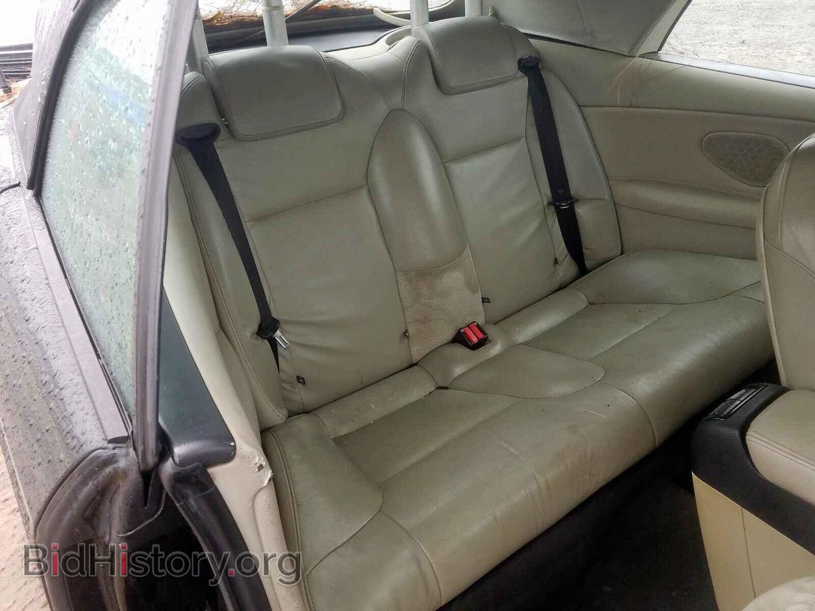 2004 SAAB 9 3 - VIN: YS3FD79Y546005657 - Фото 6