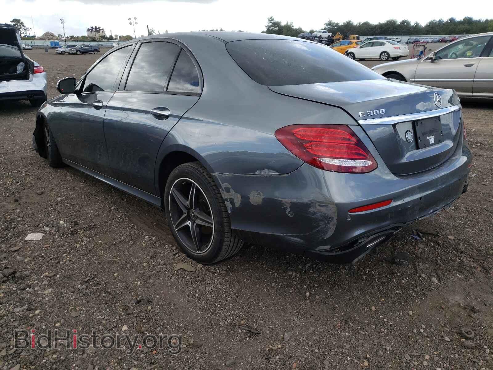 2018 MERCEDES-BENZ E-CLASS - VIN: WDDZF4KB5JA376030 - Фото 3